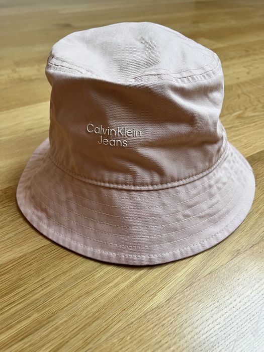 Calvin Klein bucket hat kapelusz
