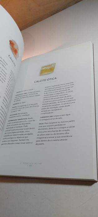 Rituais com Cristais - Naha Armady