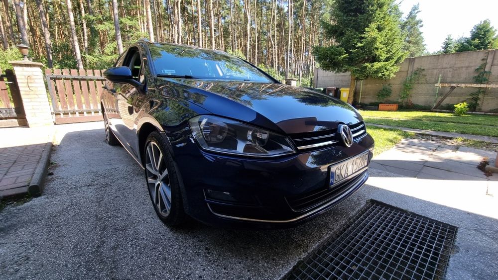 Vw Golf7 2.0 tdi