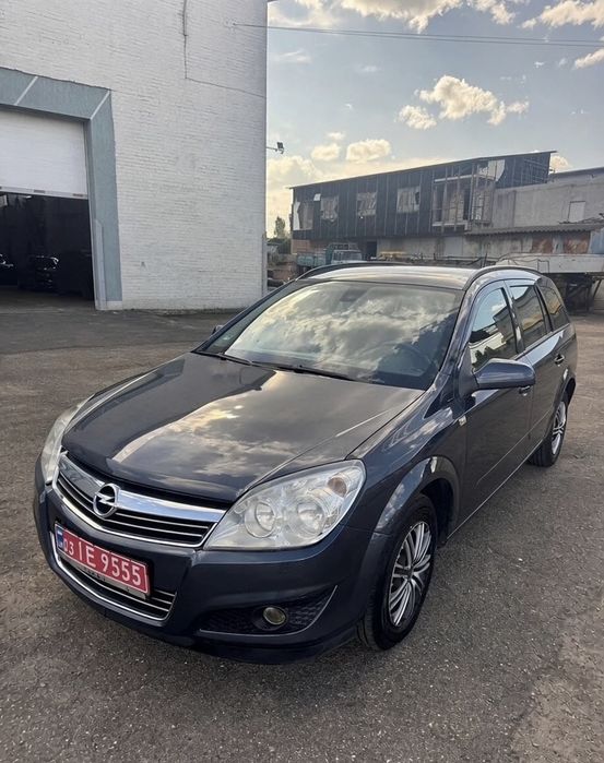 Opel Astra H 2008