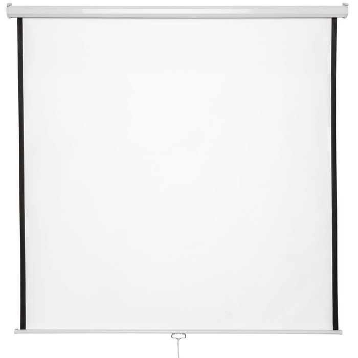 Ekran do projektora 178 x 178 cm OUTLET