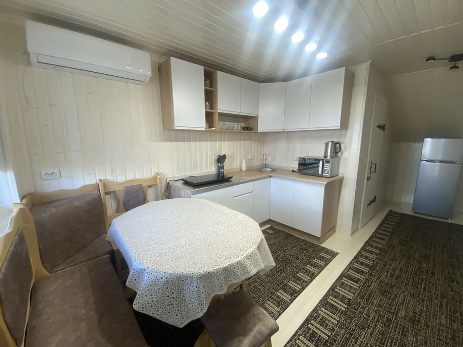 Здається еко будинок в Косино Берегівський рн. з чаном