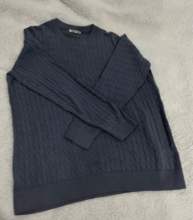 Szary sweterek S TU woman