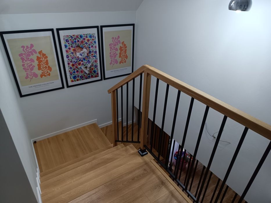 Schody drewniane Lublin Świdnik Pulawy  Opole lubelskie i okolice