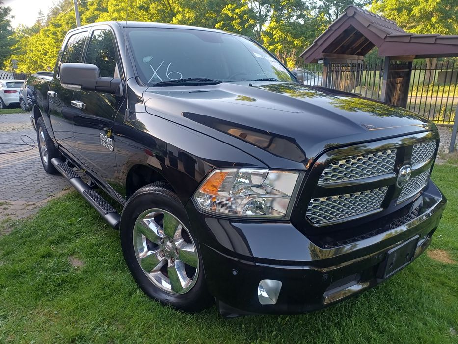 Dodge Ram  3.6 2016r