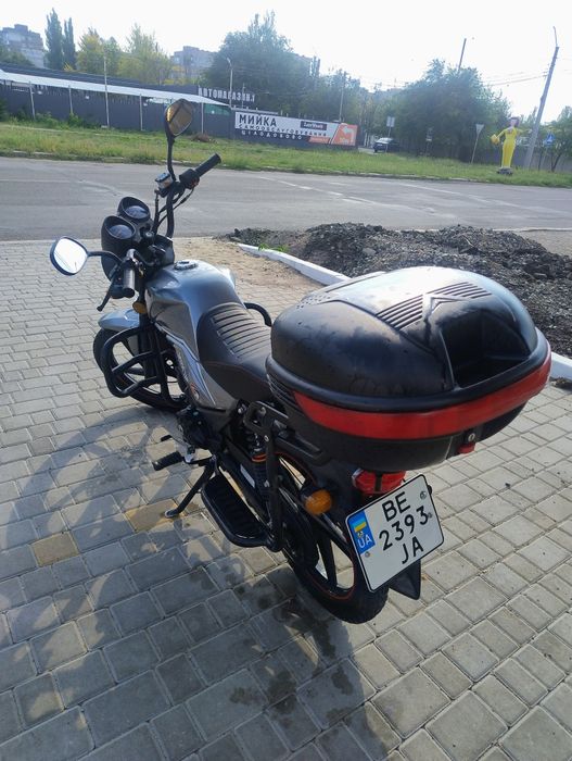SPARK 125C-2AM Продаю