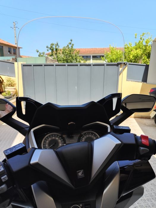 Honda Forza 300 de 2018