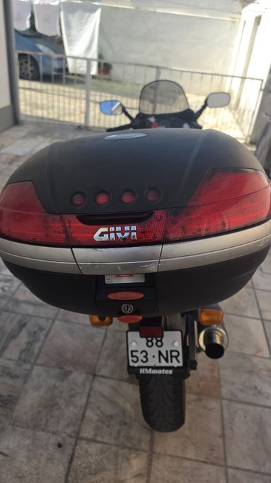 Vendo ou troco suzuki gsx750f