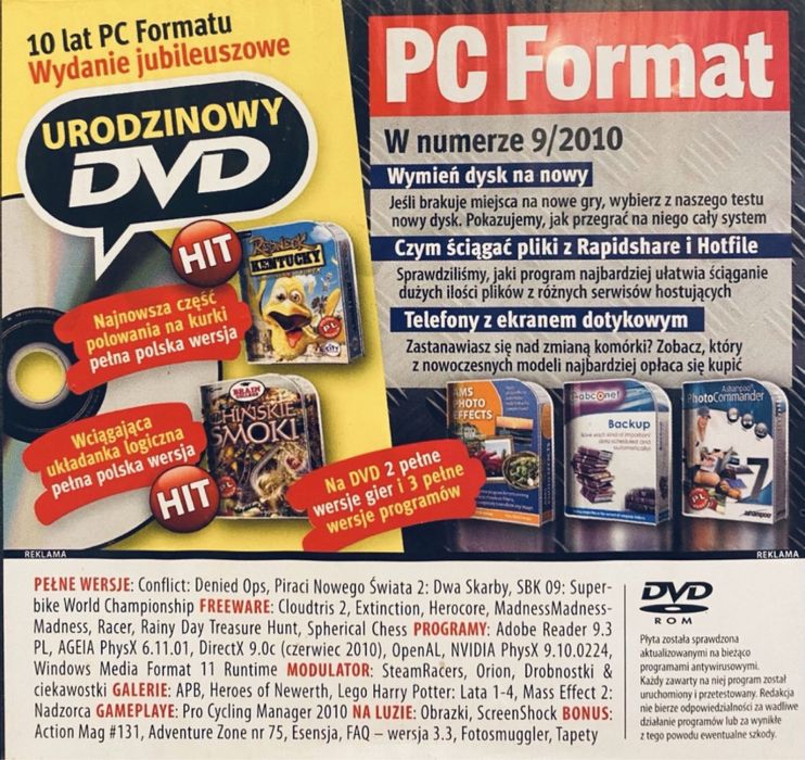 Gry PC CD-Action DVD nr 181: Conflict Denied, Piraci Nowego Świata 2