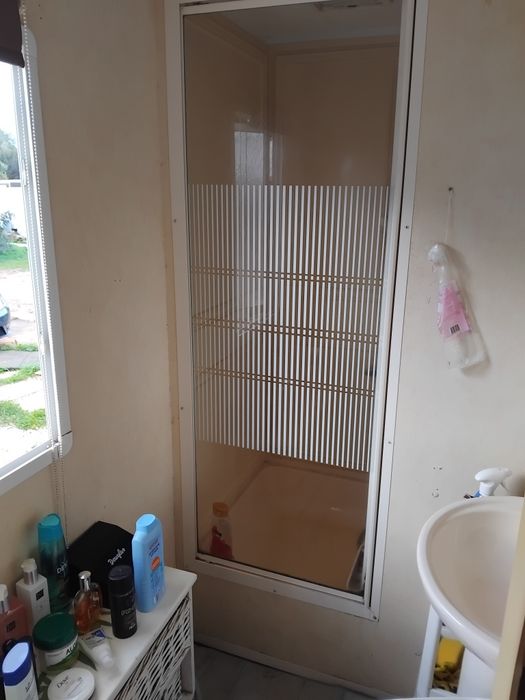 Mobile home t2 instalada em camping