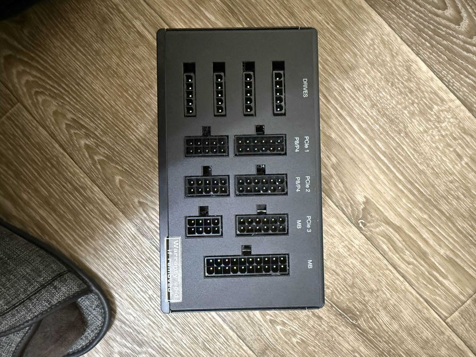 Блок живлення be quiet! Straight Power 11 750W