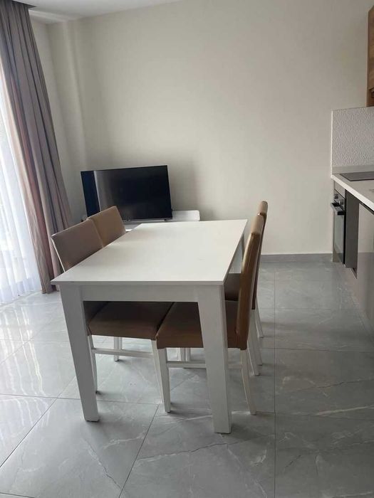 Квартира в стильном ЖК 1+1 Алания Махмутлар Турция