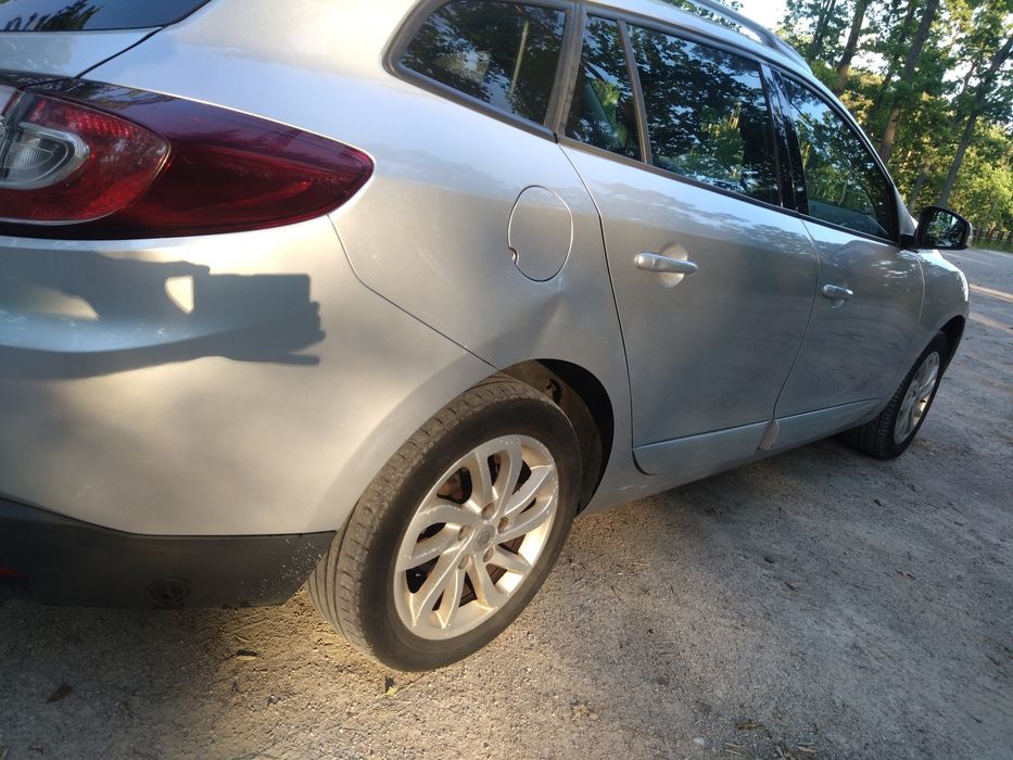 Renault Megane 3 Grandtour 1.6 16v LPG