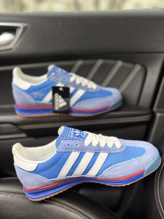 Adidas SL72 кросівки Адідас blue white