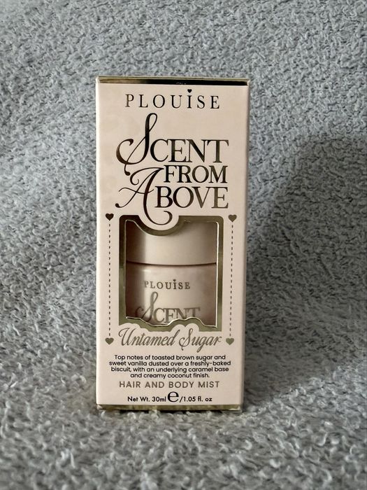 P Louise Mgiełka do ciała i włosów Scent From Above Untamed Sugar 30 ml