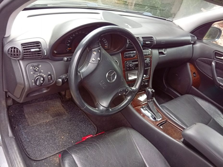Mercedes C220 CDI