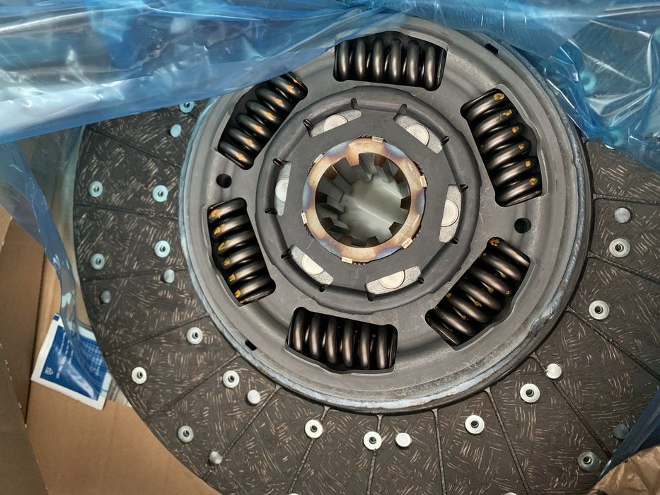 Kit embreagem SACH MAN TGX 18T 4X2