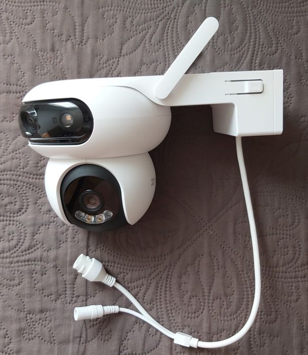 Câmera segurança H90 Ezviz