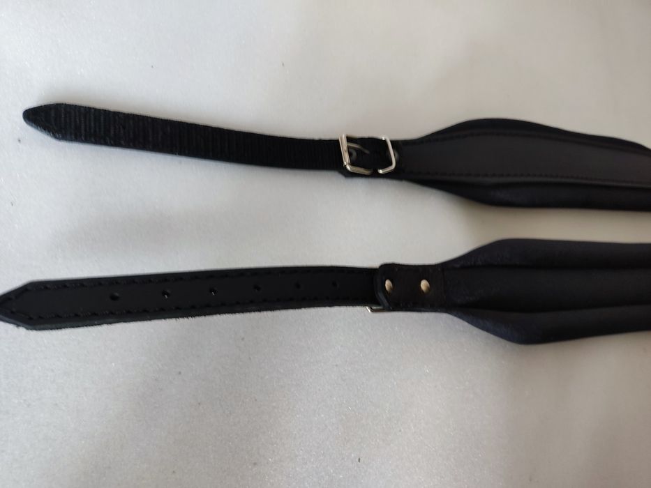 Ремені плечові для баяна, акордеона. Пошито в Чернігові.