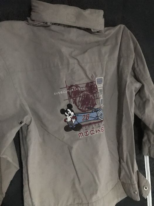 Casaco Disney Store 5/6 anos