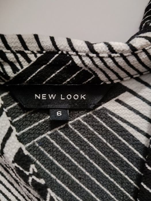 Koszula z odkrytymi ramionami