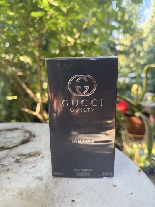 Gucci guilty perfumy