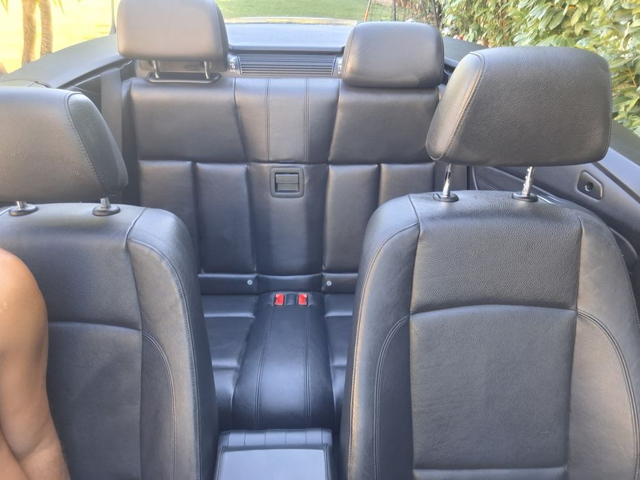 Bmw 120d cabrio 2008