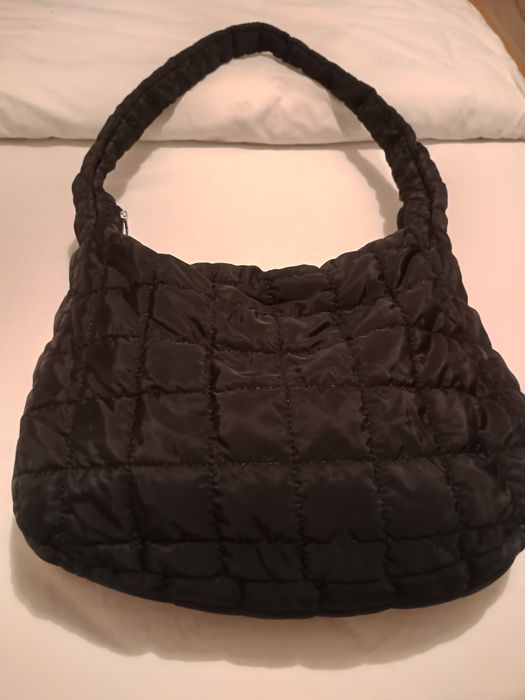 Сумка  молодіжна стьобана