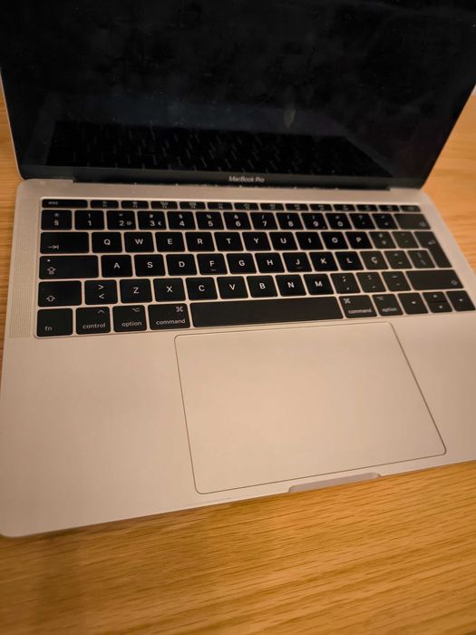 Macbook pro 2017