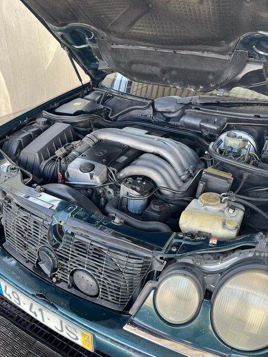 Mercedes E300 Diesel