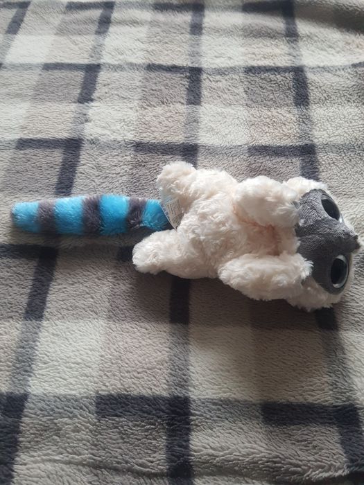 Maskotka Lemur z Ogonem