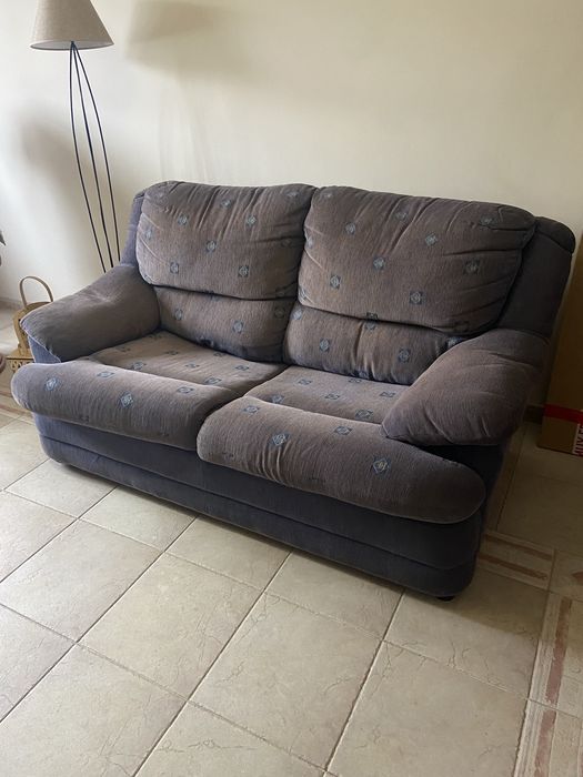sofa cama em bom estado
