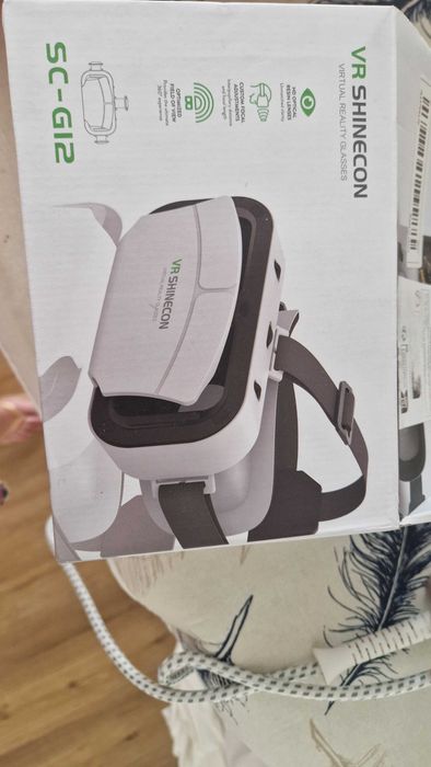 óculos de realidade virtual