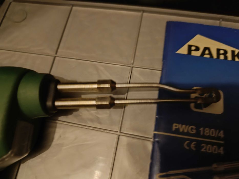 Pistola de Soldar da Parkside PWG 180/4