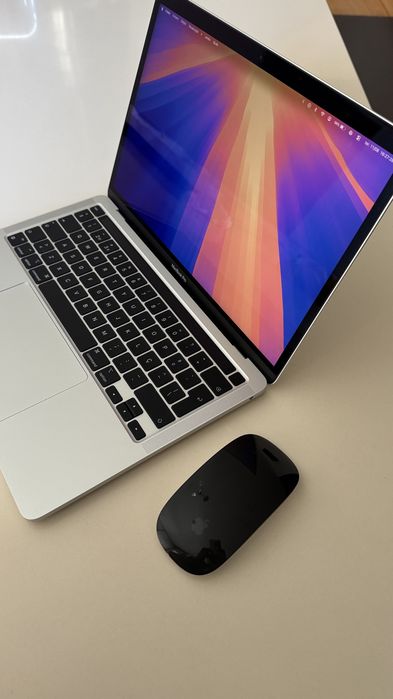 MacBook Pro M1 13” (2020) / 8GB RAM / 512GB SSD