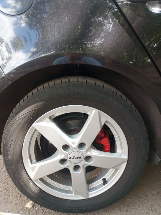 авто Фольксваген гольф 5