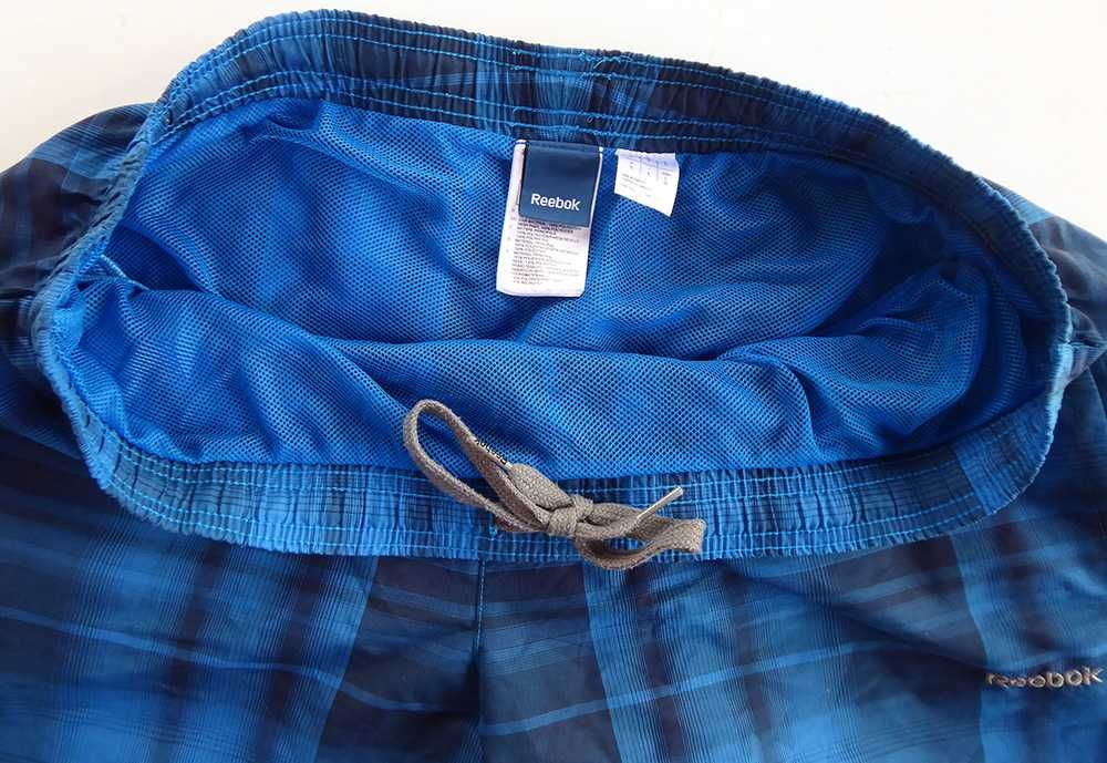 Reebok szorty spodenki kąpielowe plażowe
