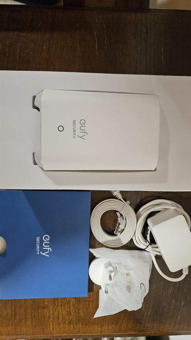 Vendo Eufy Homebase 2