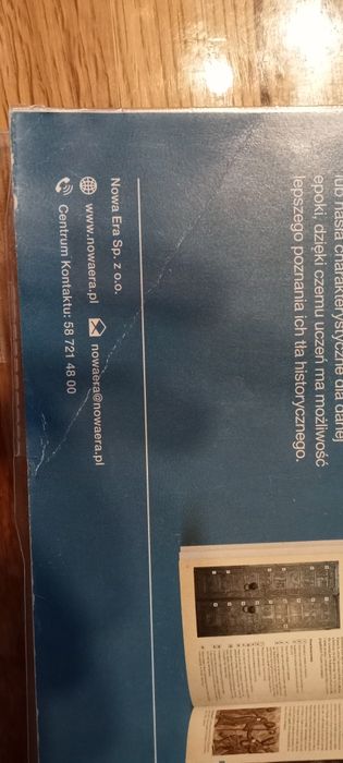 Poznać przeszłość 1 - zakres podstawowy