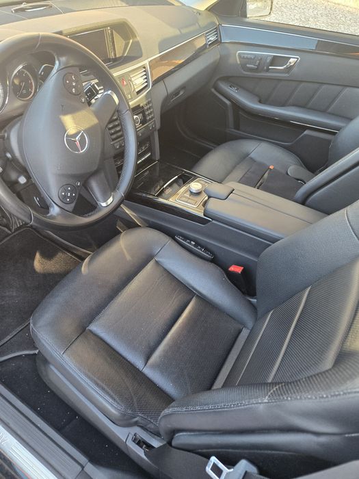 Mercedes E350 D de 2009