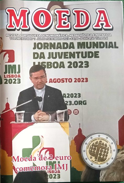 Revistas Moeda	- - -	Ano	 - 	2023	- - - - -	Revistas