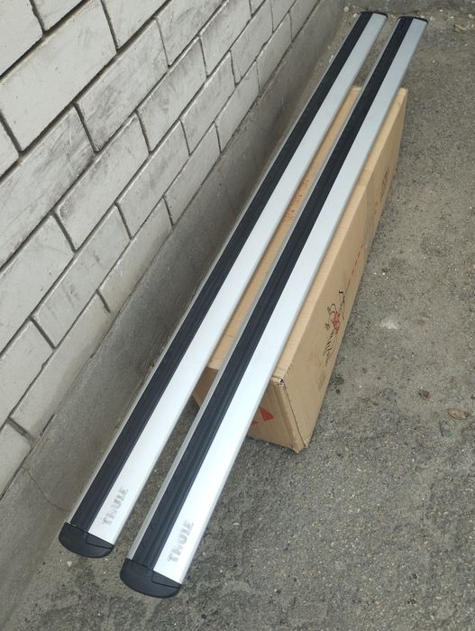 Thule Wingdar Evo 135см .