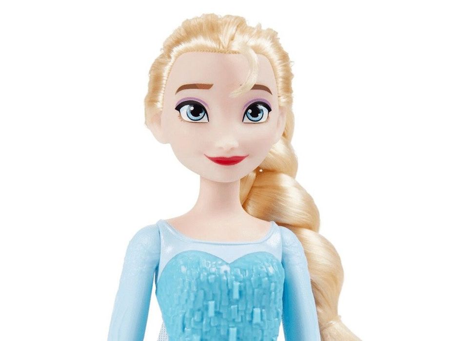 Hasbro duży Pałac Zamek Kraina Lodu Lalka Elsa bałwan Olaf Frozen