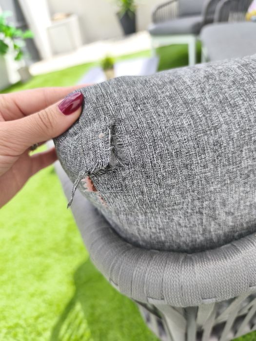 Conjunto de jardim Homa