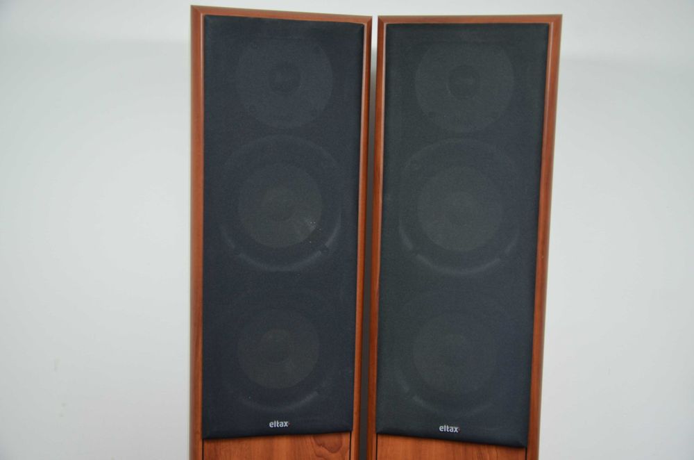 Kolumny ELTAX MONITOR IX okazja oryginał 260W
