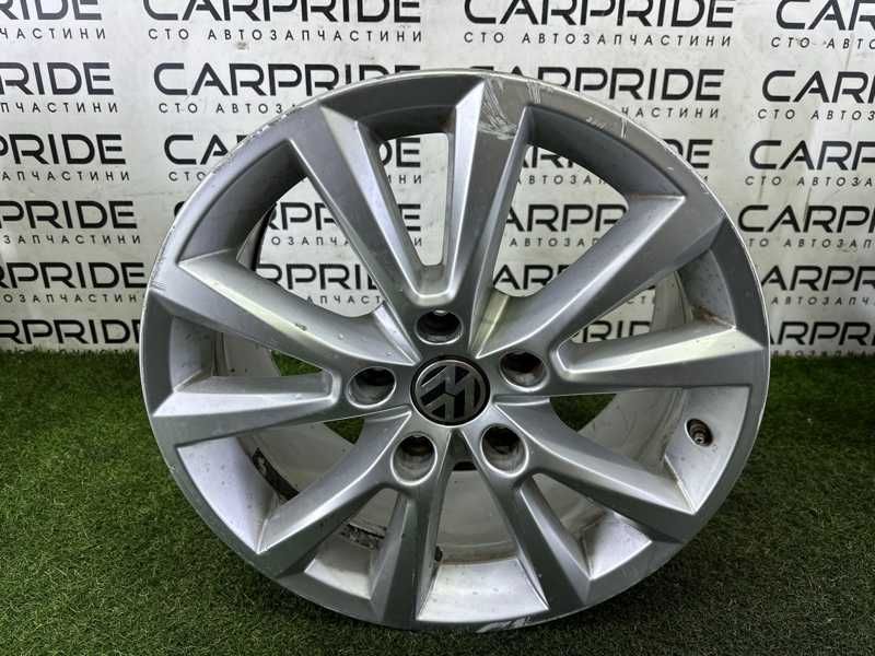 Комплект дисков 5x130 R18 8Jx18H2 ET53 Volkswagen Touareg NF 3.6 CGRA 2013