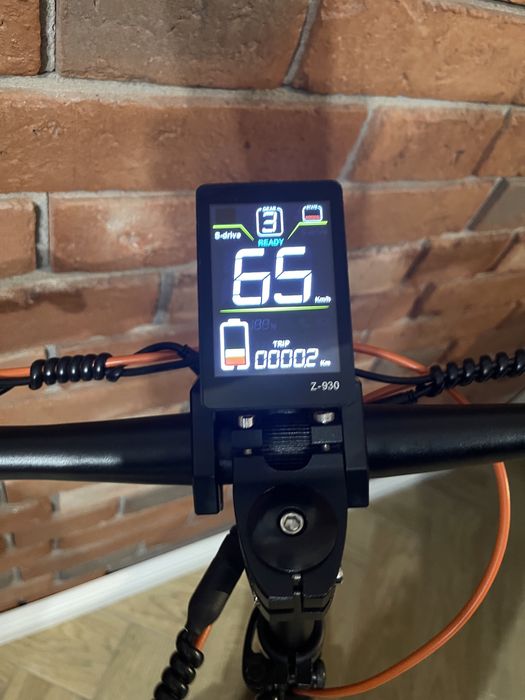 Hulajnoga elektryczna Joyor S5 600W