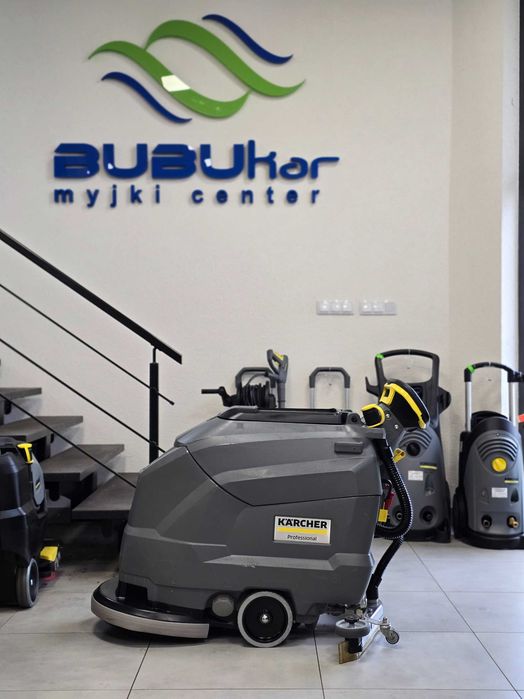 SZOROWARKA KARCHER BD 50/50 C Bp Classic 2020 Rok produkcji  47 godzin