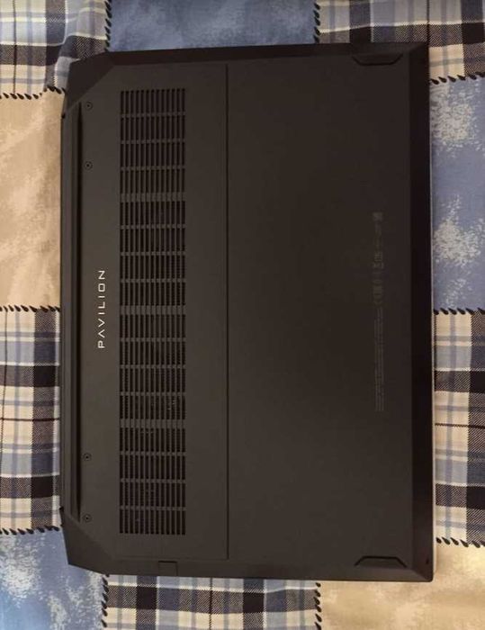 Игровой Ноутбук HP Pavilion Gaming 15