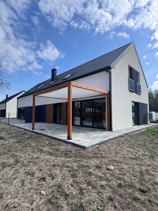 NOWY DOM KRZYWIEC RĄBIEŃ stan deweloperski 130m2